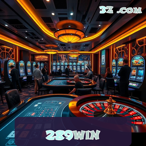 Impulsione Seu Jogo com Bônus do 289win Agora Mesmo