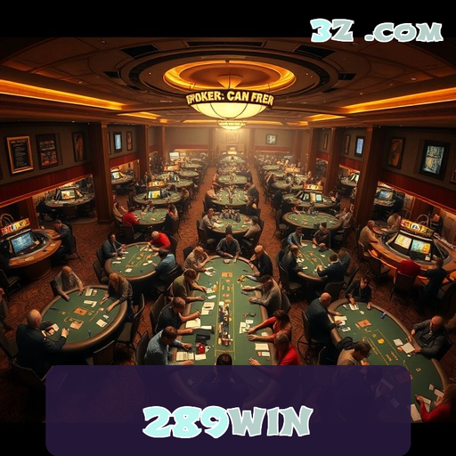 Esporte e Entretenimento: Explore o 289win em Grande Estilo