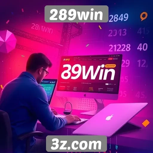 Futuro das apostas online no contexto do 289win