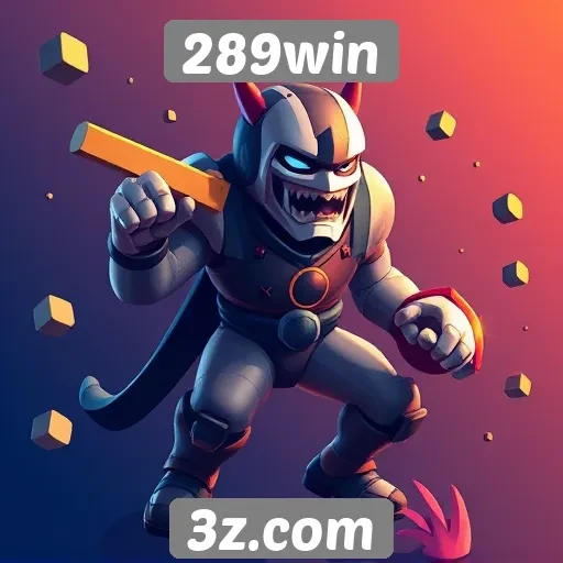 As principais categorias de jogos disponíveis no 289win