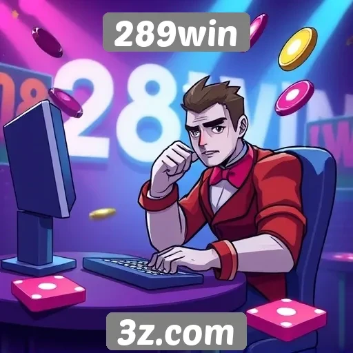 Aspectos legais do jogo online abordados pelo 289win