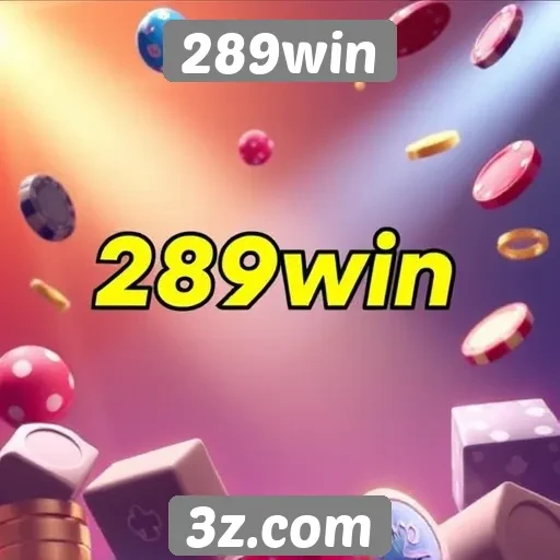 Regulamentação de jogos online e o 289win