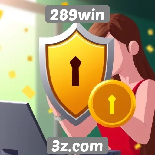 Avaliação de segurança do site 289win