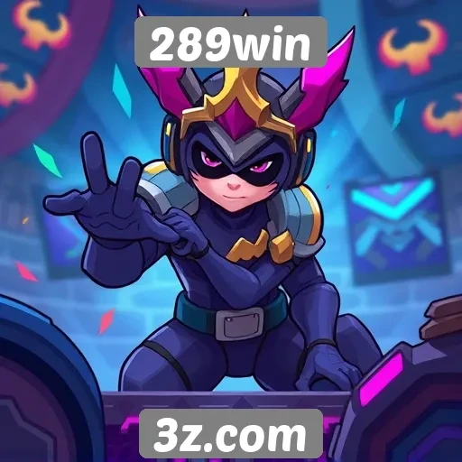 Análise da experiência do usuário no 289win