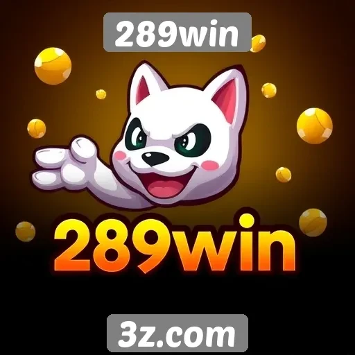289win expande catálogo de jogos online