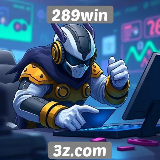 289win analisa tendências de jogos online